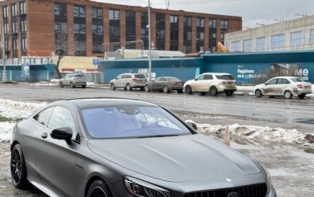 Mercedes-Benz S-Класс, 2016 год, 5 600 000 рублей, 2 фотография