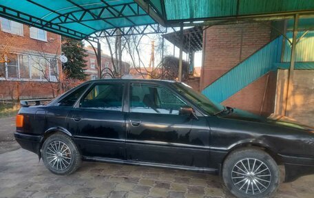 Audi 80, 1987 год, 100 000 рублей, 2 фотография