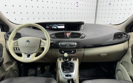 Renault Scenic III, 2011 год, 840 000 рублей, 12 фотография