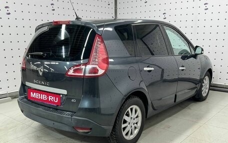 Renault Scenic III, 2011 год, 840 000 рублей, 4 фотография