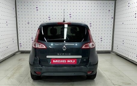 Renault Scenic III, 2011 год, 840 000 рублей, 5 фотография