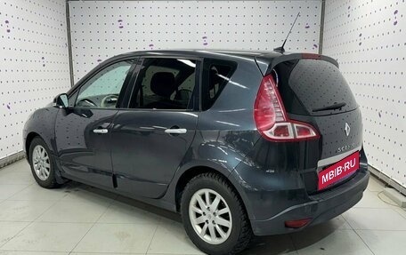 Renault Scenic III, 2011 год, 840 000 рублей, 16 фотография