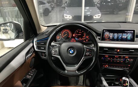 BMW X5, 2017 год, 3 649 000 рублей, 10 фотография