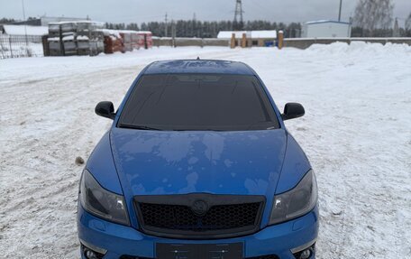 Skoda Octavia RS, 2012 год, 1 400 000 рублей, 1 фотография