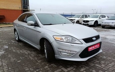 Ford Mondeo IV, 2012 год, 1 200 000 рублей, 1 фотография