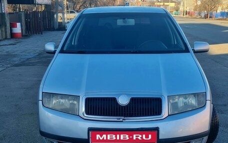 Skoda Fabia I, 2000 год, 260 000 рублей, 1 фотография