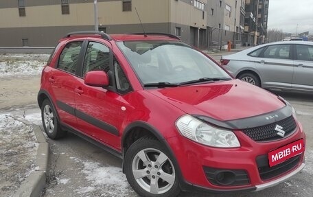 Suzuki SX4 II рестайлинг, 2012 год, 1 050 000 рублей, 1 фотография