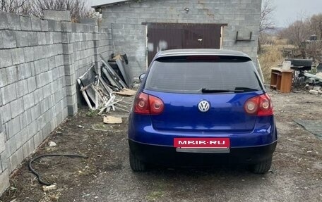 Volkswagen Golf V, 2004 год, 415 000 рублей, 8 фотография