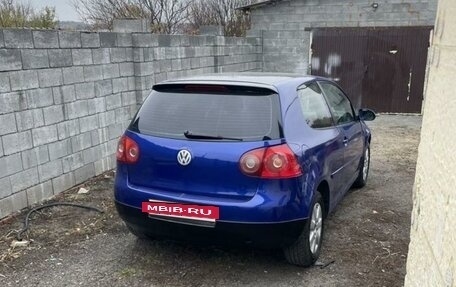 Volkswagen Golf V, 2004 год, 415 000 рублей, 9 фотография