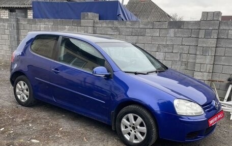 Volkswagen Golf V, 2004 год, 415 000 рублей, 11 фотография