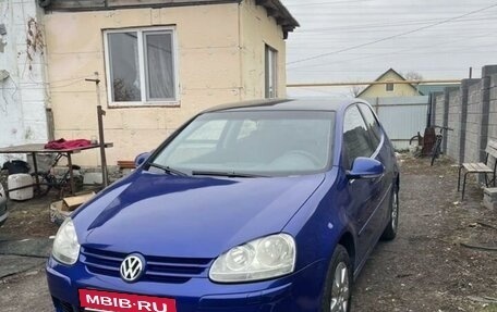 Volkswagen Golf V, 2004 год, 415 000 рублей, 12 фотография