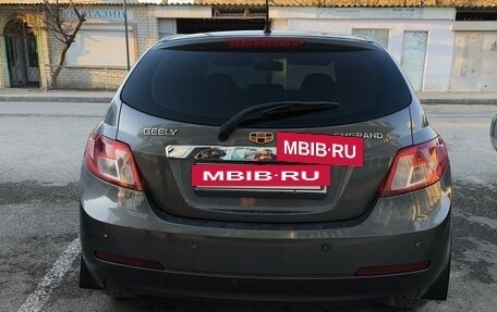 Geely Emgrand EC7, 2014 год, 600 000 рублей, 9 фотография