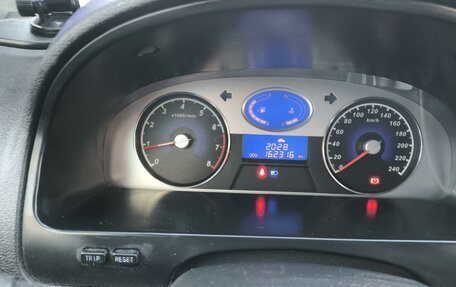 Geely Emgrand EC7, 2014 год, 600 000 рублей, 14 фотография