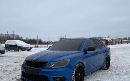 Skoda Octavia RS, 2012 год, 1 400 000 рублей, 2 фотография