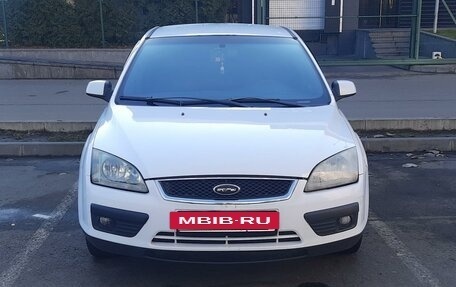 Ford Focus II рестайлинг, 2007 год, 490 000 рублей, 8 фотография