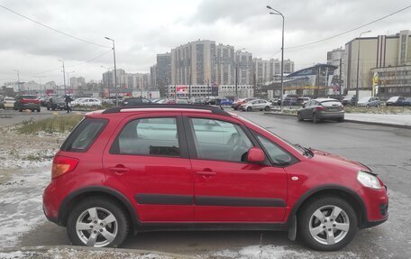 Suzuki SX4 II рестайлинг, 2012 год, 1 050 000 рублей, 6 фотография