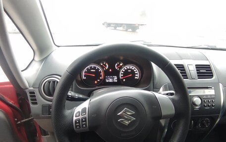 Suzuki SX4 II рестайлинг, 2012 год, 1 050 000 рублей, 10 фотография