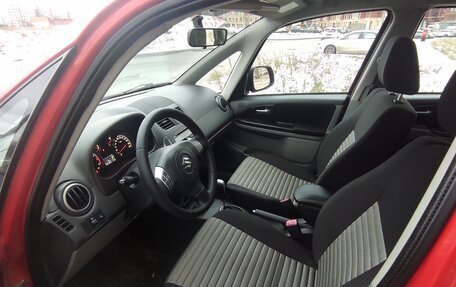 Suzuki SX4 II рестайлинг, 2012 год, 1 050 000 рублей, 9 фотография