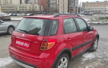 Suzuki SX4 II рестайлинг, 2012 год, 1 050 000 рублей, 4 фотография