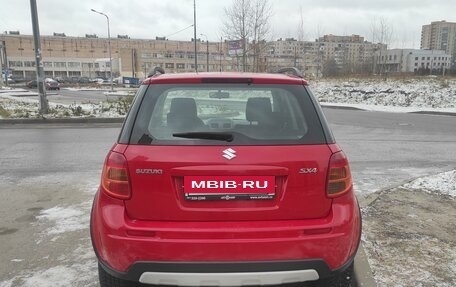 Suzuki SX4 II рестайлинг, 2012 год, 1 050 000 рублей, 8 фотография