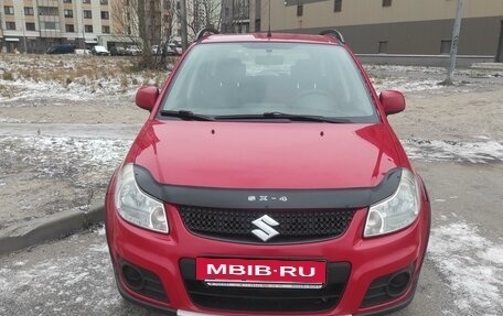 Suzuki SX4 II рестайлинг, 2012 год, 1 050 000 рублей, 7 фотография