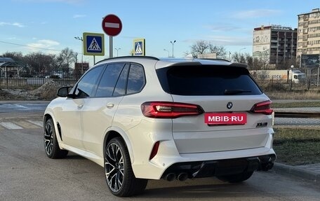 BMW X5 M, 2020 год, 11 700 000 рублей, 6 фотография