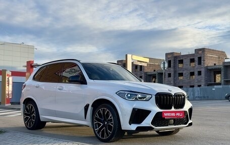 BMW X5 M, 2020 год, 11 700 000 рублей, 3 фотография