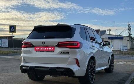 BMW X5 M, 2020 год, 11 700 000 рублей, 5 фотография