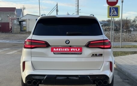 BMW X5 M, 2020 год, 11 700 000 рублей, 4 фотография