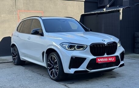 BMW X5 M, 2020 год, 11 700 000 рублей, 2 фотография