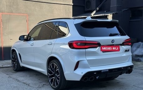 BMW X5 M, 2020 год, 11 700 000 рублей, 10 фотография