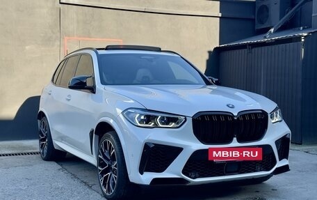 BMW X5 M, 2020 год, 11 700 000 рублей, 17 фотография