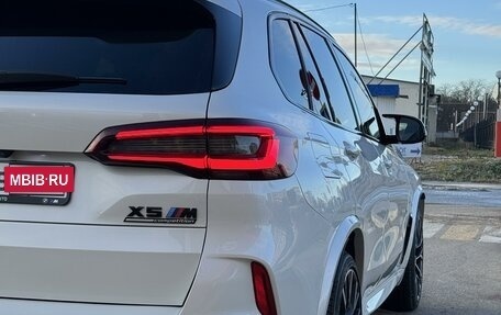 BMW X5 M, 2020 год, 11 700 000 рублей, 8 фотография