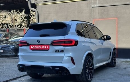 BMW X5 M, 2020 год, 11 700 000 рублей, 13 фотография