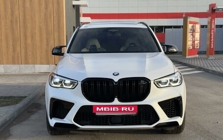 BMW X5 M, 2020 год, 11 700 000 рублей, 9 фотография