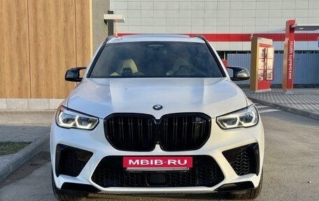 BMW X5 M, 2020 год, 11 700 000 рублей, 28 фотография