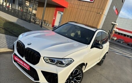 BMW X5 M, 2020 год, 11 700 000 рублей, 27 фотография