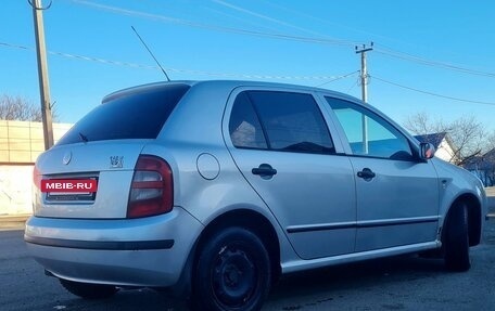 Skoda Fabia I, 2000 год, 260 000 рублей, 6 фотография