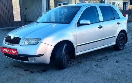 Skoda Fabia I, 2000 год, 260 000 рублей, 2 фотография