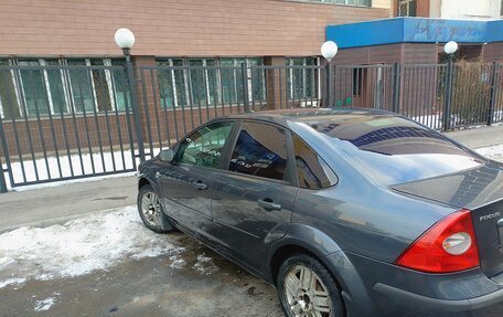 Ford Focus II рестайлинг, 2006 год, 400 000 рублей, 7 фотография