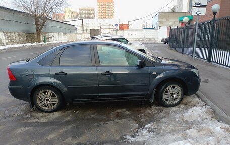 Ford Focus II рестайлинг, 2006 год, 400 000 рублей, 2 фотография