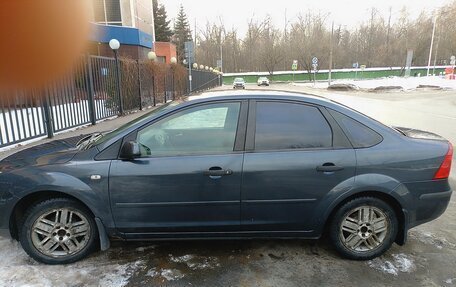 Ford Focus II рестайлинг, 2006 год, 400 000 рублей, 4 фотография