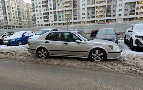 Saab 9-5 I, 2004 год, 625 000 рублей, 2 фотография