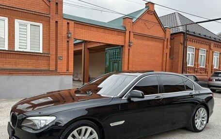 BMW 7 серия, 2008 год, 1 500 000 рублей, 4 фотография