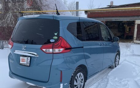 Honda Freed II, 2018 год, 1 750 000 рублей, 4 фотография