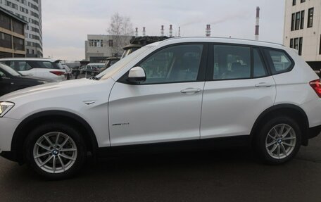 BMW X3, 2014 год, 2 350 000 рублей, 6 фотография