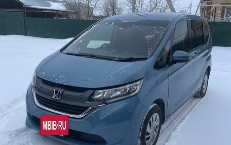 Honda Freed II, 2018 год, 1 750 000 рублей, 11 фотография