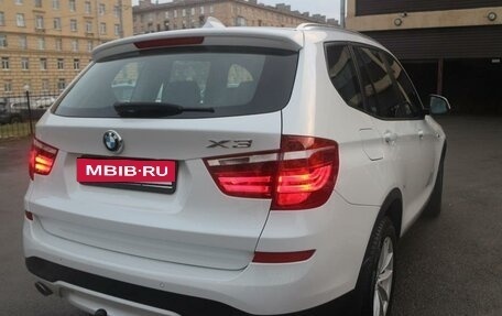 BMW X3, 2014 год, 2 350 000 рублей, 8 фотография