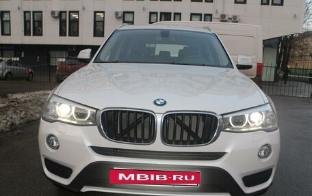 BMW X3, 2014 год, 2 350 000 рублей, 3 фотография