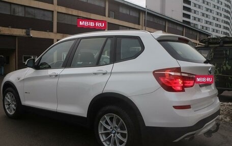 BMW X3, 2014 год, 2 350 000 рублей, 4 фотография